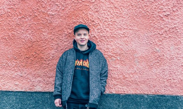 Peetu Ståhlberg oppi jo varhain, että maailmaan mahtuu erilaisuutta