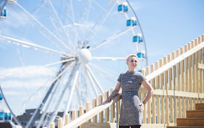 Baba Lybeck oppi kantapään kautta huolehtimaan itsestään