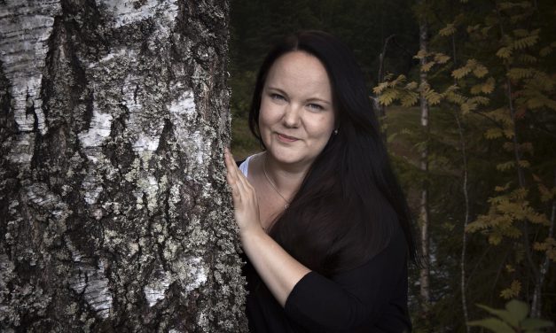 Mielen sairastuminen eristi Tanja Vilénin neljäksi vuodeksi kotiin – nyt siivet kantavat taas