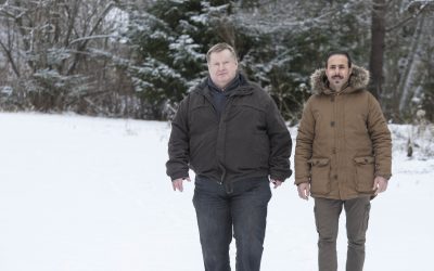 Ystävät yli rajojen: Odai ja Timo tukevat toisiaan eri kielestä, kulttuurista ja uskonnosta riippumatta