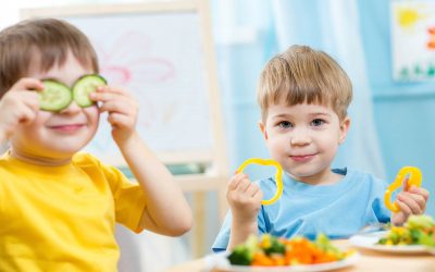 Ruokailun iloa lapsille – uudessa ruokasuosituksessa nostetaan esiin myös henkinen hyvinvointi