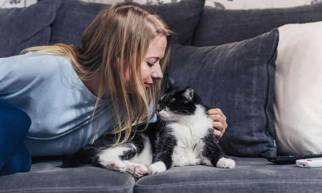 Piitu Lähdesmäki jätti pelot taakseen