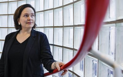 Erika Jääskeläinen: Skitsofreniaan sairastuneilla on paljon enemmän potentiaalia kuin usein ajatellaan