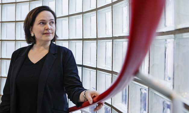 Erika Jääskeläinen: Skitsofreniaan sairastuneilla on paljon enemmän potentiaalia kuin usein ajatellaan