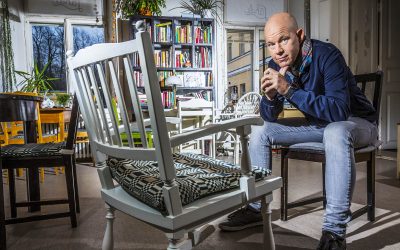 Kaj Kunnas: ”Minulla on kaksi syntymäpäivää”