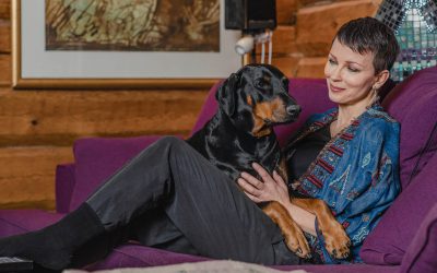 Katariina Souri: Diagnoosit auttoivat hyväksymään itseni