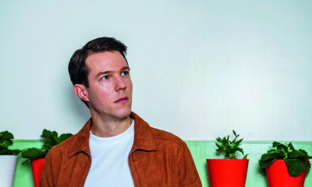 Olavi Uusivirta: Luovuus vaatii pysähty&shy;mistä