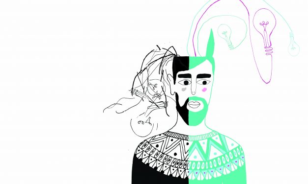 Tee tilaa uusille ideoille