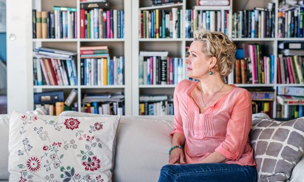 Nina Honkanen: Joustava mieli suojelee vaikeina aikoina