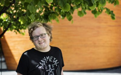 Olen ympäröinyt itseni hyvillä ihmisillä