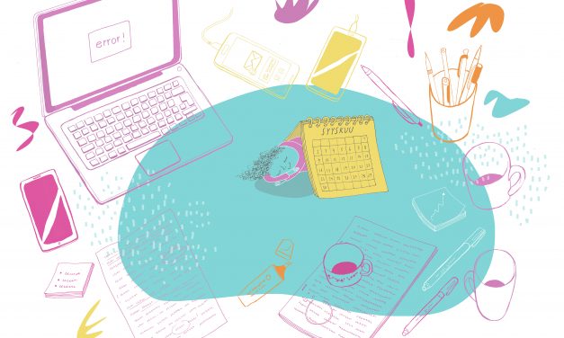 Oma uupumus on tiukka paikka