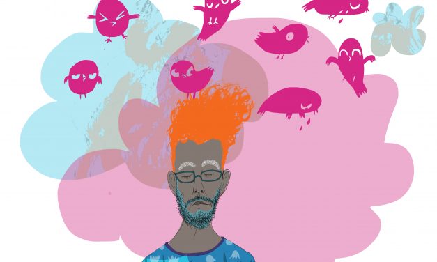 Mielentämisen taito keventää arjen tunnekuormaa