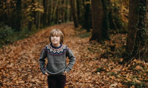 Kun ilmastonmuutos ahdistaa lasta