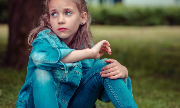 Tunteiden tunnistaminen tukee lapsen itsetuntoa