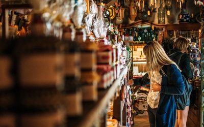 Shoppailu nostaa mielialaa – hetkeksi