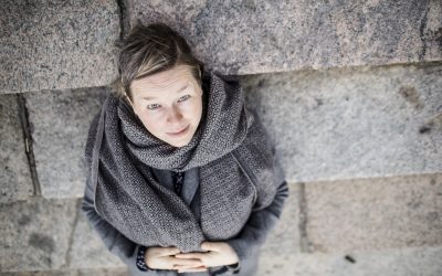 ”Tiedän voivani hyvin, kun jaksan leipoa perheelleni sämpylöitä”