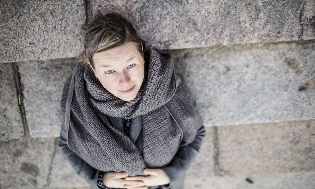 ”Tiedän voivani hyvin, kun jaksan leipoa perheelleni sämpylöitä”