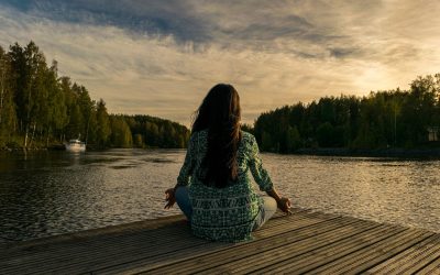 Rentoutumiseen ja puhdistautumiseen ei aina tarvita sanoja ja syvällisiä analyysejä