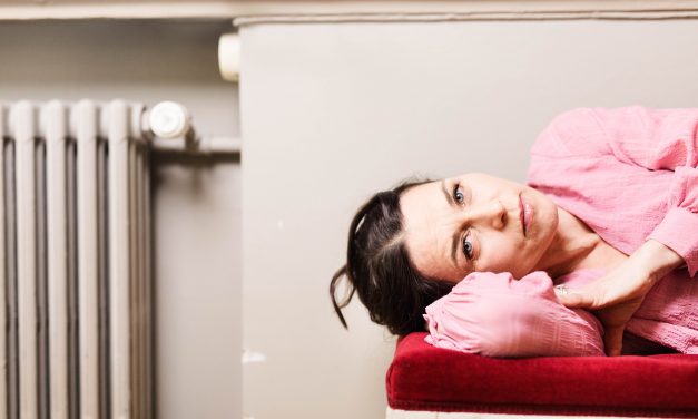 Vaikeuksien keskellä on oltava oma itsensä