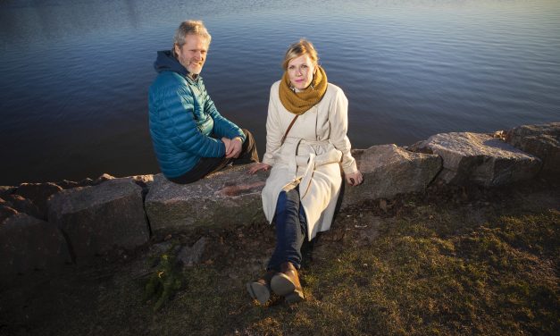 Teräsnaisen kannattelijat