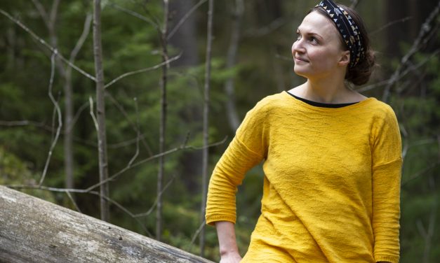 Luonto keventää mielen kuormaa