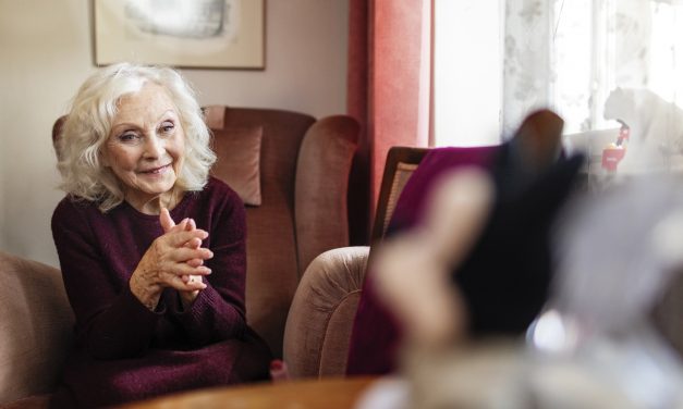 Onnellisuus on hetkestä nauttimista ja mielenrauhaa