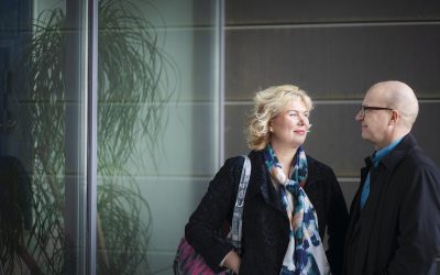 Temperamentti saa näkyä ja kuulua