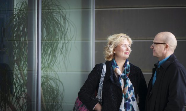 Temperamentti saa näkyä ja kuulua