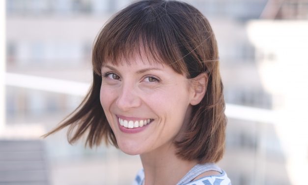 Katri Saarikivi: ”Tuuletan aivojani tanssimalla”