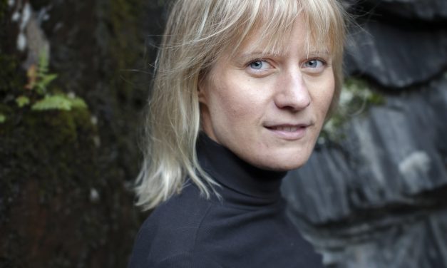 Aurora Airaskorpi: ”Viidenkin minuutin kävely lasketaan”