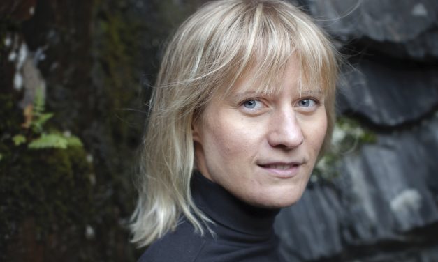 Rohkea osaa sanoa myös ei