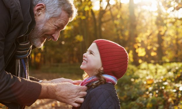 Viisautta sukupolvien välille