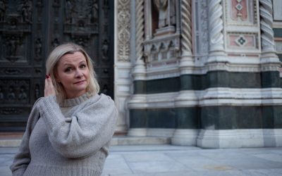 ”Häpesin pitkään kaksisuuntaista mielialahäiriötäni”