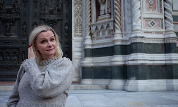 ”Häpesin pitkään kaksisuuntaista mielialahäiriötäni”