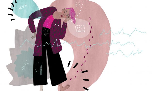 Opettele kuuntelemaan kehosi viestejä