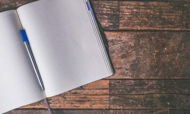 Avaa mielesi solmuja kirjoittamalla