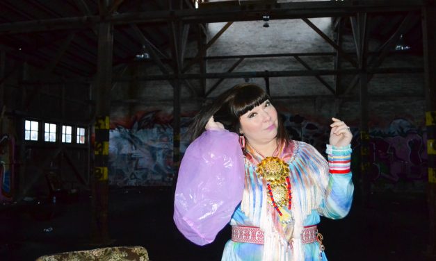 ”Luontoon ei tarvitse erikseen mennä, sillä olen koko ajan sen keskellä”