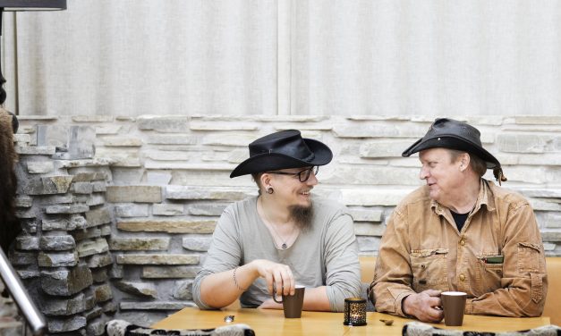 ”Välillämme ei ole enää samentavaa kemikaalia”