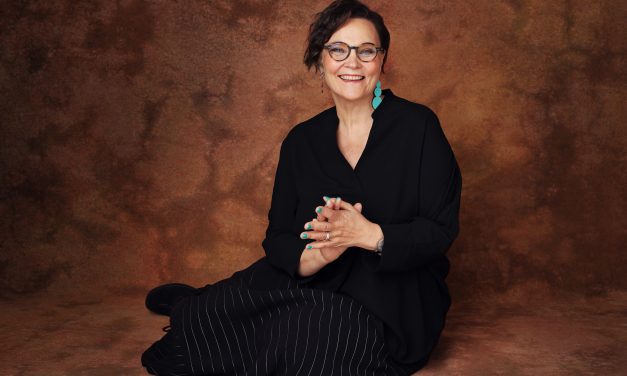 ”En voisi elää ilman taidetta”