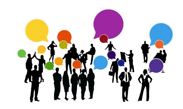 Taitava keskustelija osaa myös kuunnella