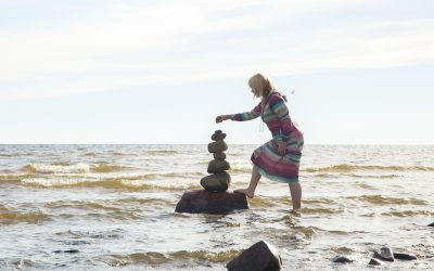 ”Opettelen elämään epävakaan persoonallisuuteni kanssa”
