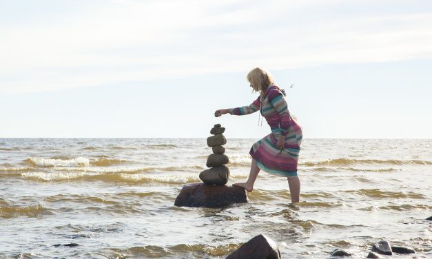 ”Opettelen elämään epävakaan persoonallisuuteni kanssa”