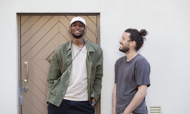 ”Tunteista puhuminen on myös miesten juttu”