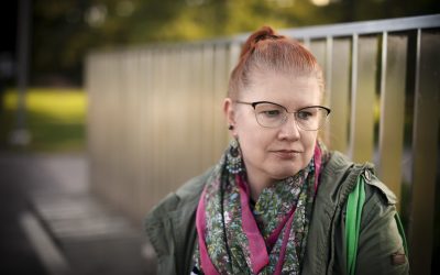 ”Korjaamista kaipaa ympäristön suhtautuminen – en minä”