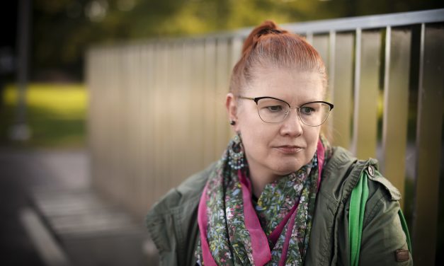 ”Korjaamista kaipaa ympäristön suhtautuminen – en minä”