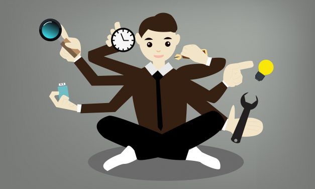 Aloitko taas multitaskata? Se kertoo, että on tauon paikka