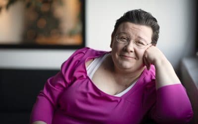 ”Tapaan nykyään vain ihmisiä, joista oikeasti tykkään ja joiden kanssa on hyvä olla”