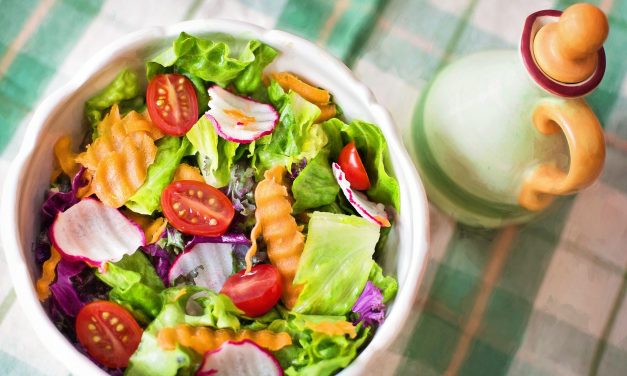 Tiesitkö, että keholle terveellinen kasvisruoka vaikuttaa myönteisesti myös mieleen?