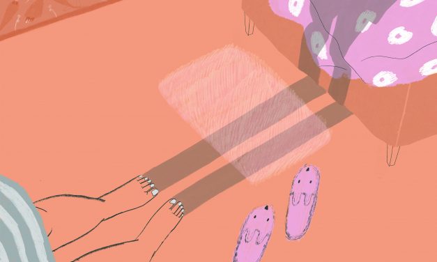 Osaatko pysähtyä kuuntelemaan, kun keholla on asiaa?