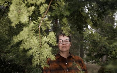 ”Erämaassa ei jää aikaa miettiä, millaisilla tavaroilla pitäisi ostaa itsensä onnelliseksi”